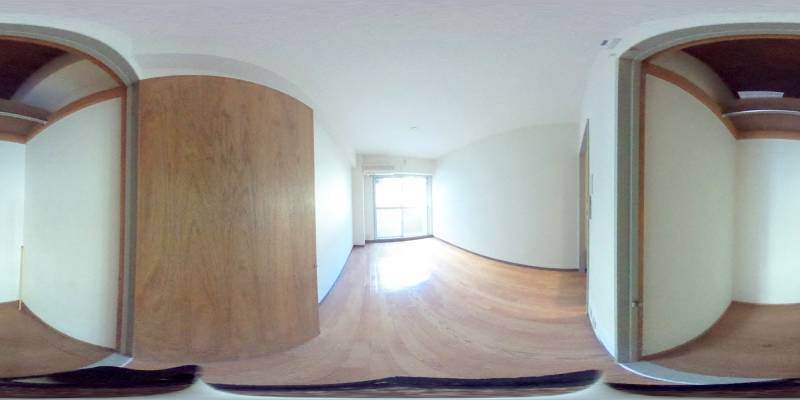 パノラマ画像収納