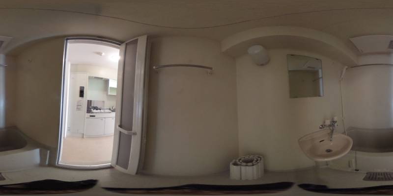 パノラマ画像収納