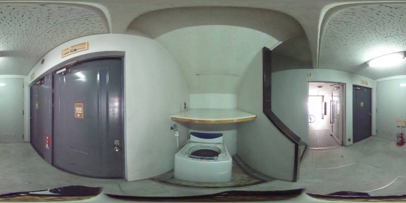 パノラマ画像周辺