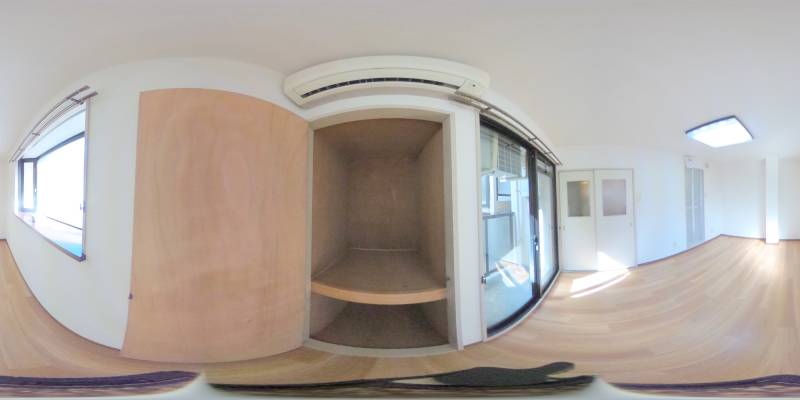 パノラマ画像収納