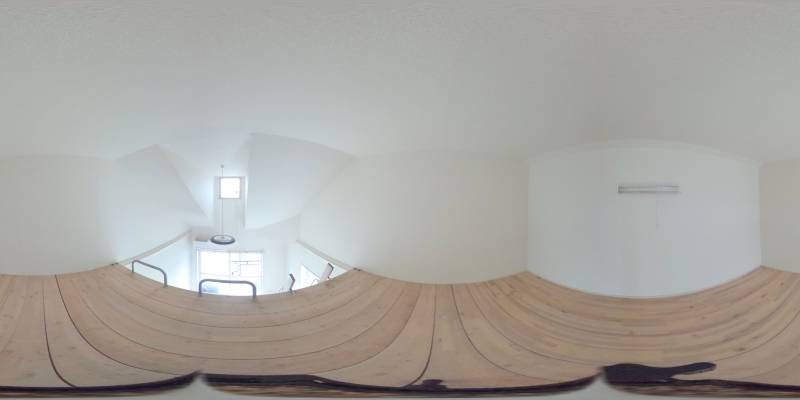 パノラマ画像ロフト