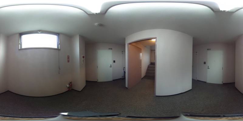 パノラマ画像周辺