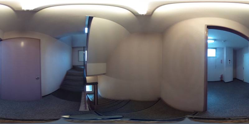 パノラマ画像周辺