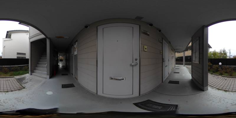 パノラマ画像周辺