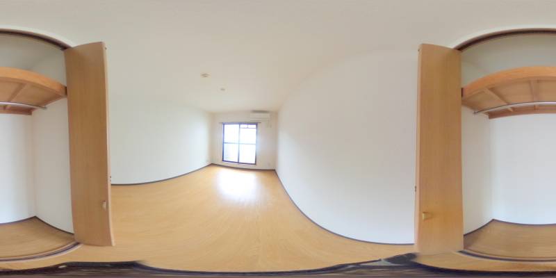 パノラマ画像収納