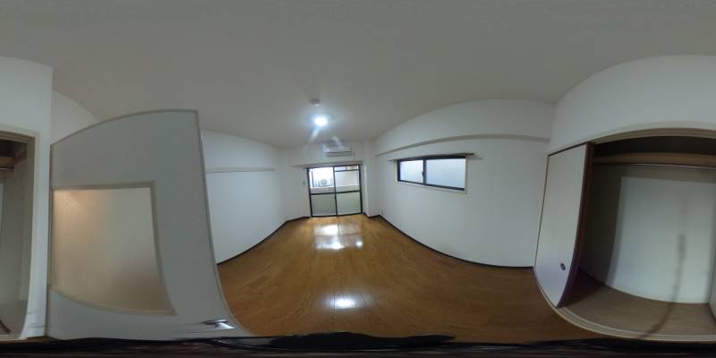 パノラマ画像収納