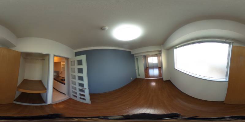 パノラマ画像収納