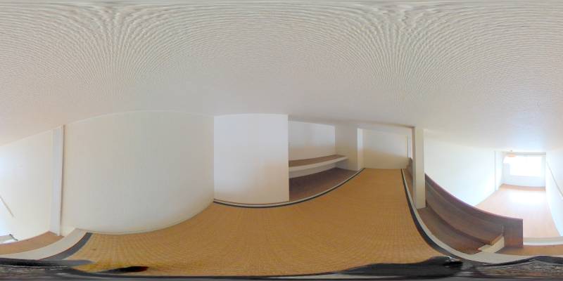 パノラマ画像ロフト