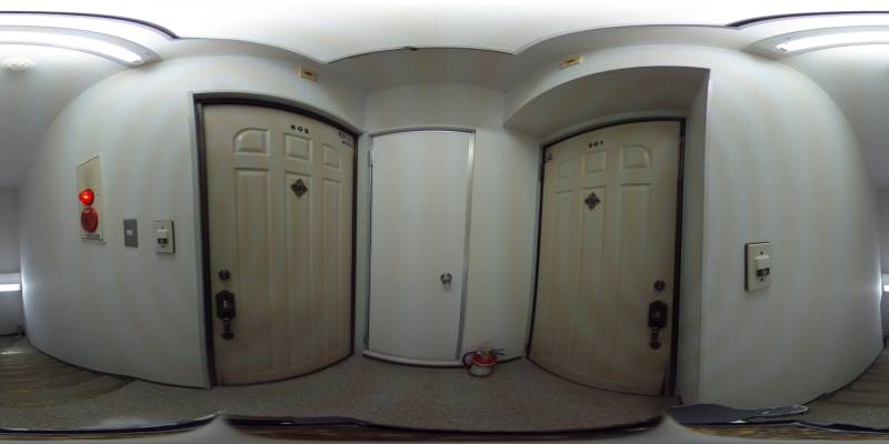 パノラマ画像外観