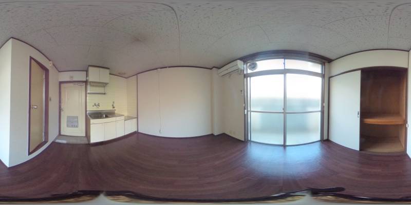 パノラマ画像収納