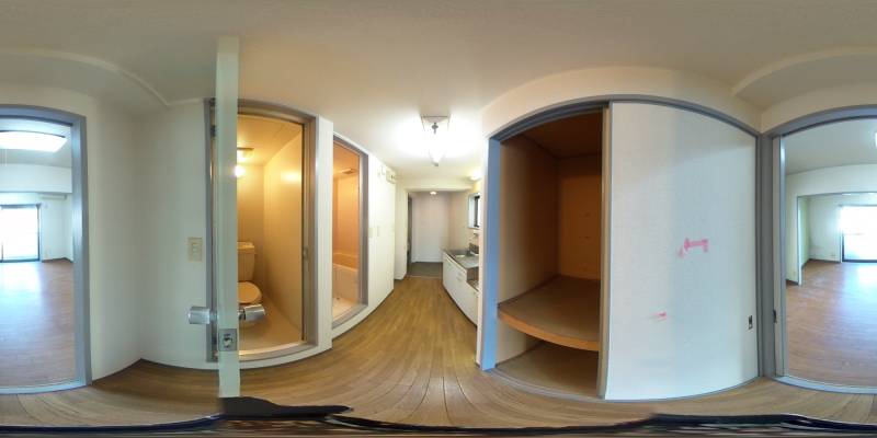 パノラマ画像その他