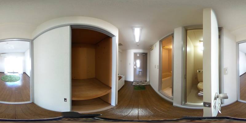 パノラマ画像その他