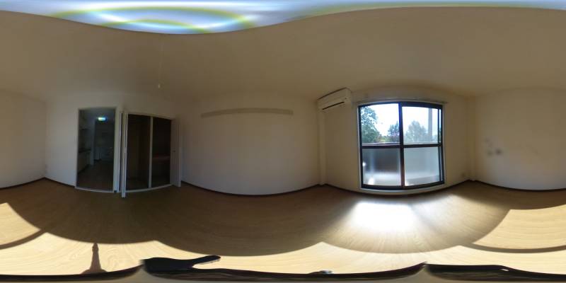 パノラマ画像ダイニング