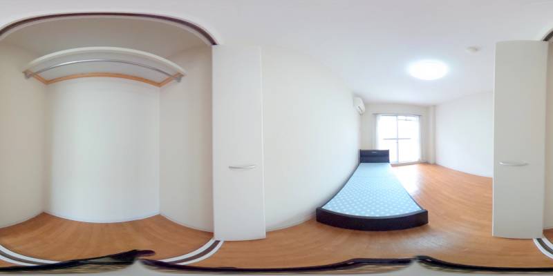 パノラマ画像収納