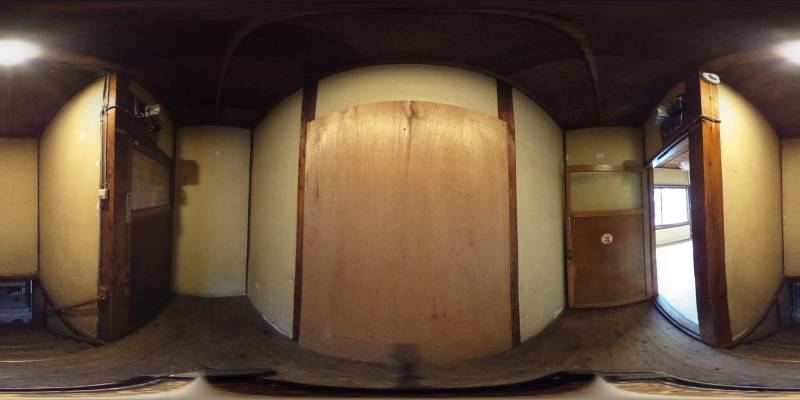 パノラマ画像周辺