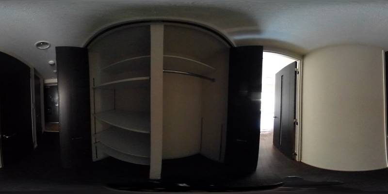 パノラマ画像収納