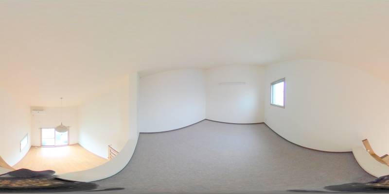 パノラマ画像ロフト