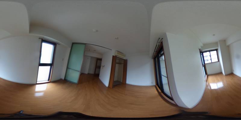 パノラマ画像ダイニング