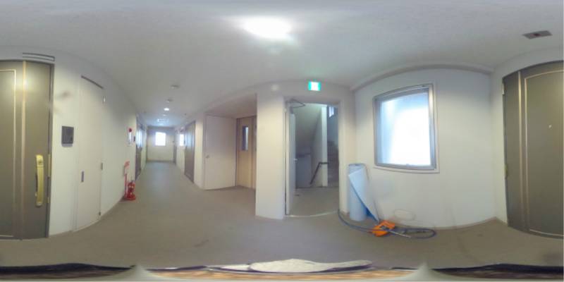 パノラマ画像外観