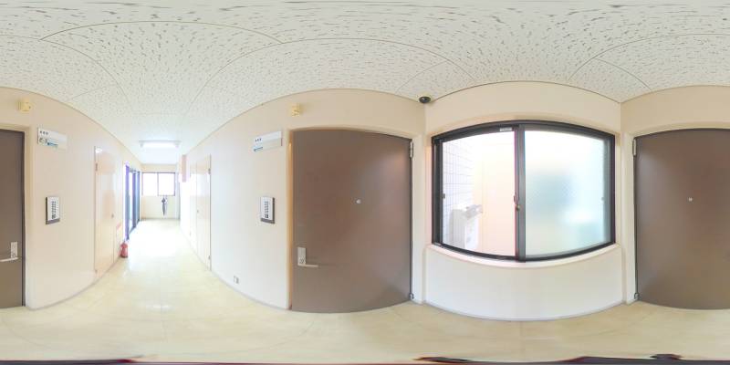 パノラマ画像外観