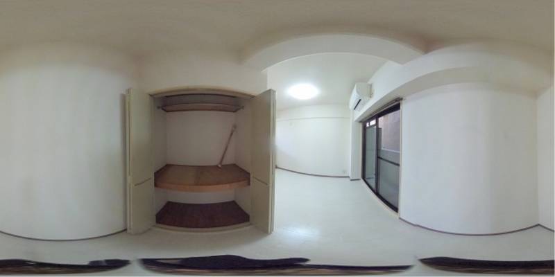 パノラマ画像収納