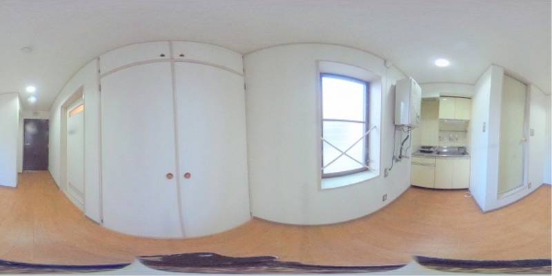 パノラマ画像収納