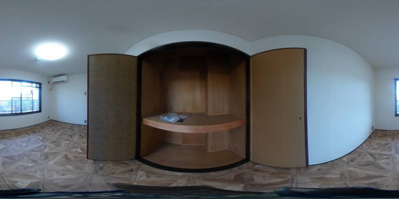 パノラマ画像収納