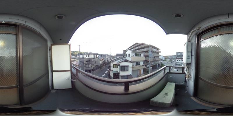 パノラマ画像その他