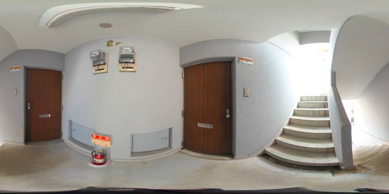 パノラマ画像外観