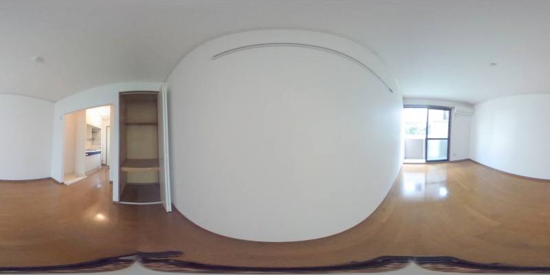 パノラマ画像収納