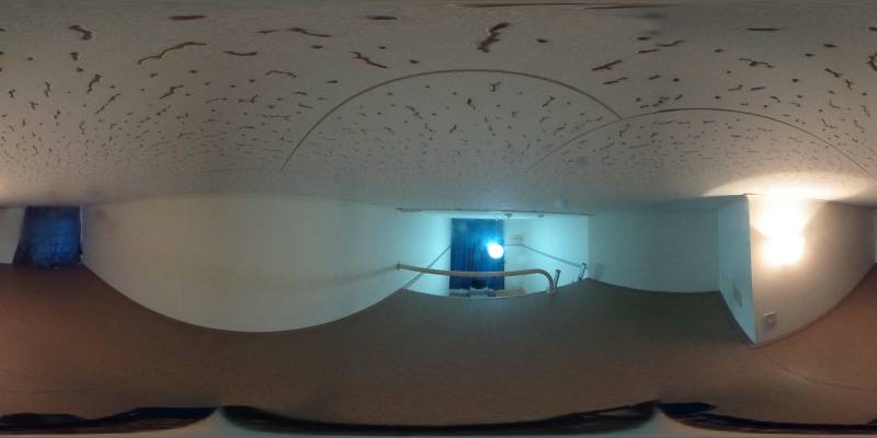 パノラマ画像ロフト