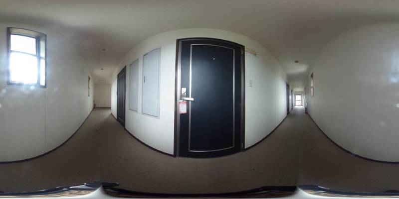 パノラマ画像外観