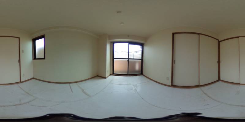 パノラマ画像和室