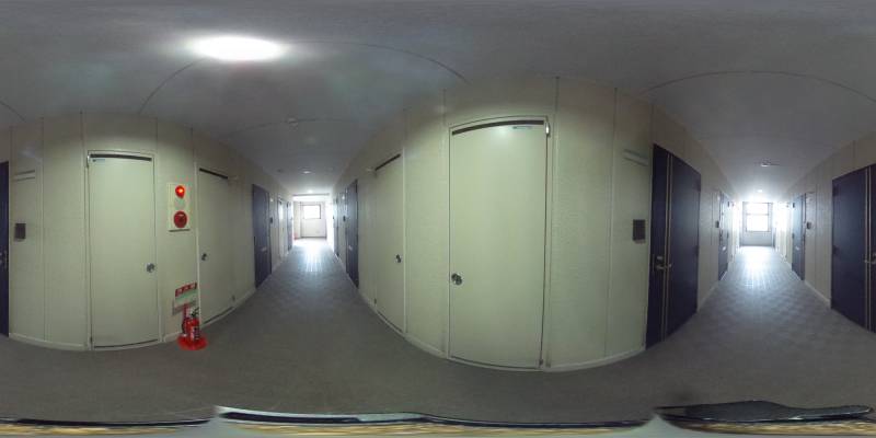 パノラマ画像周辺