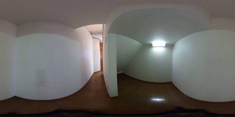 パノラマ画像収納