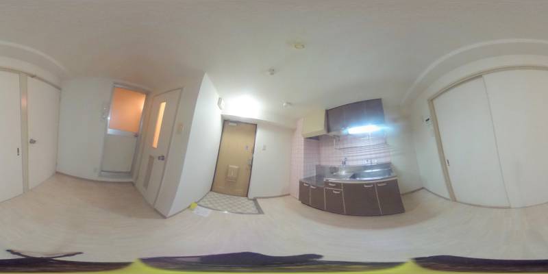 パノラマ画像ダイニング