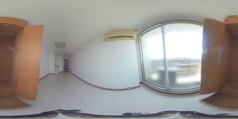 パノラマ画像収納