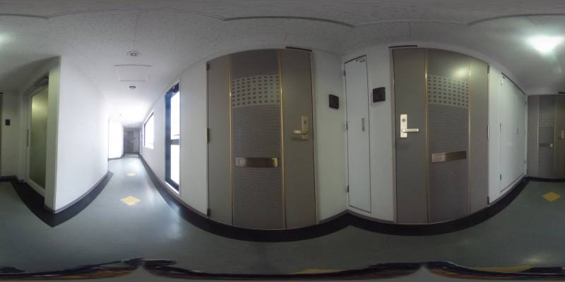 パノラマ画像外観