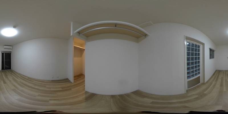 パノラマ画像収納