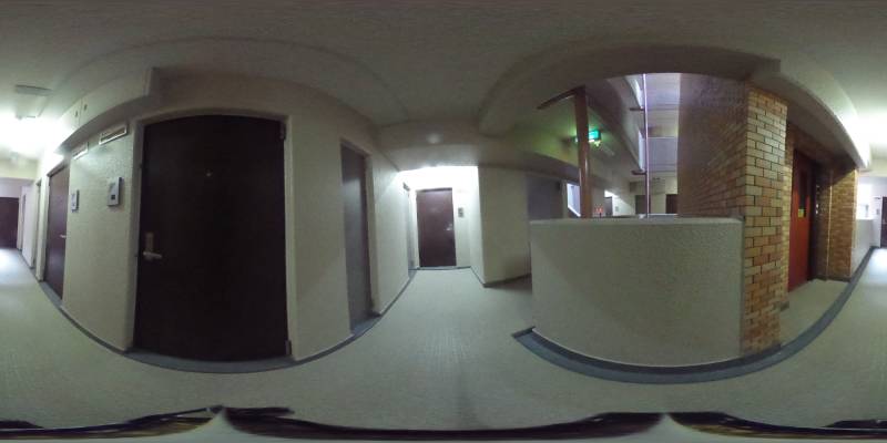 パノラマ画像外観