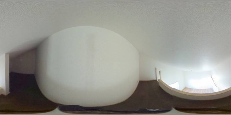 パノラマ画像ロフト