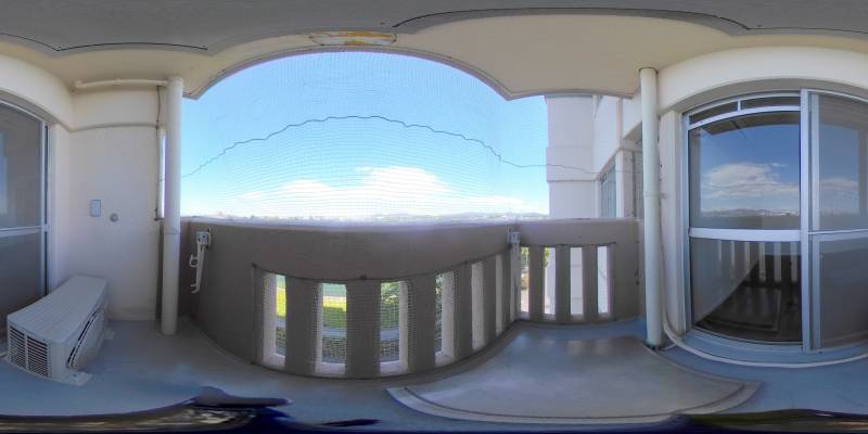 パノラマ画像外観