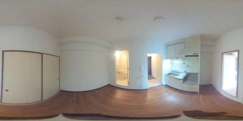 パノラマ画像ダイニング