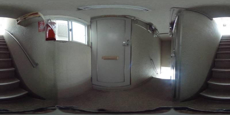 パノラマ画像外観