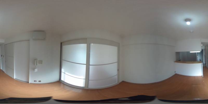 パノラマ画像ダイニング