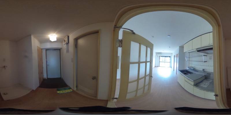 パノラマ画像その他