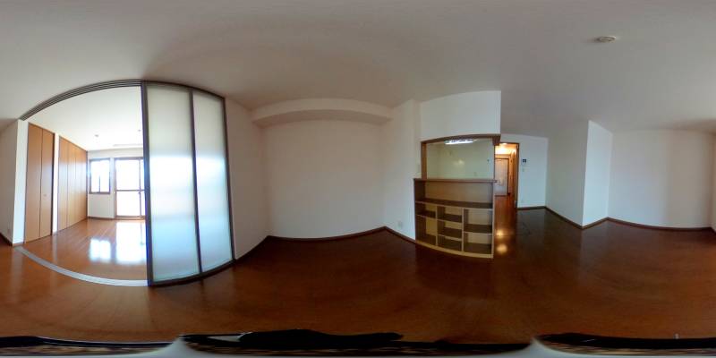 パノラマ画像ダイニング