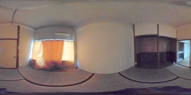 パノラマ画像和室