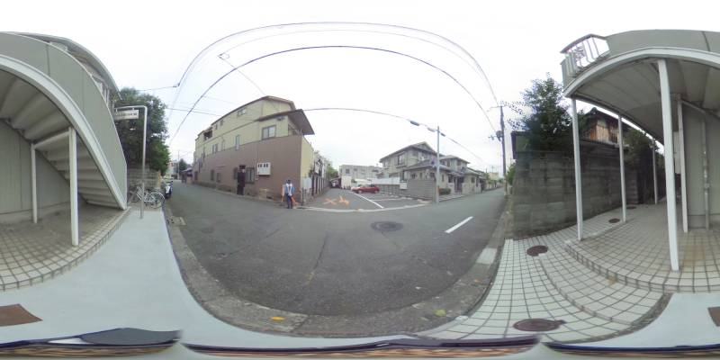 パノラマ画像その他
