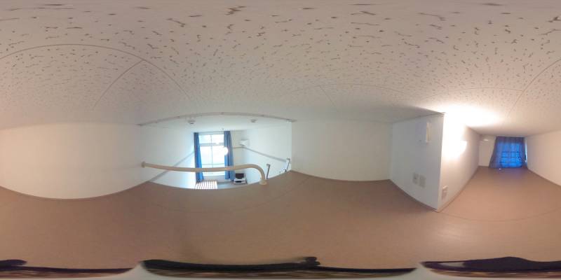 パノラマ画像ロフト